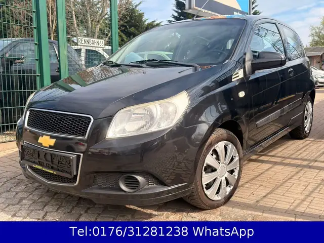 Chevrolet Aveo 1.2 LS !! Tüv-Neu !! Klima !! 73TKM !!