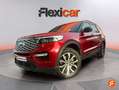 Ford Explorer 3.0 PHEV AWD ST Line Rojo - thumbnail 3