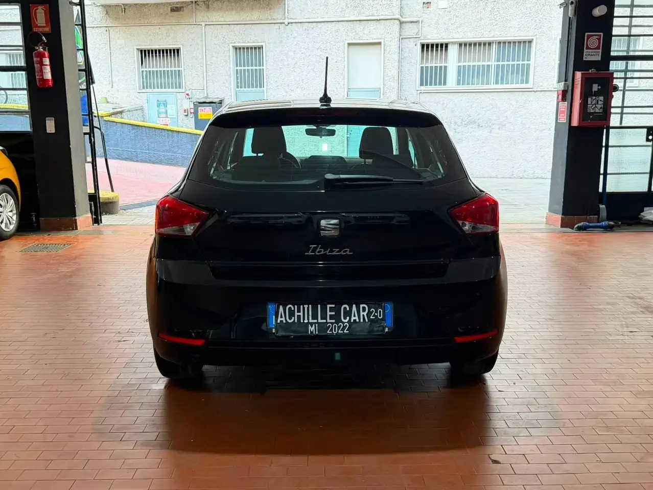 SEAT Ibiza 1.0 ecotsi Style 95cv *PREZZO REALE NO VINCOLI*, миниатюра 7