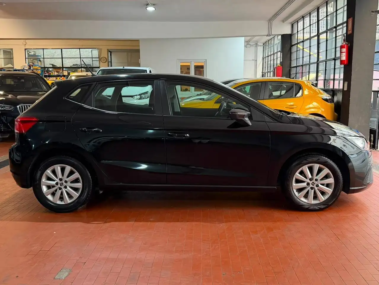 SEAT Ibiza 1.0 ecotsi Style 95cv *PREZZO REALE NO VINCOLI*, миниатюра 5