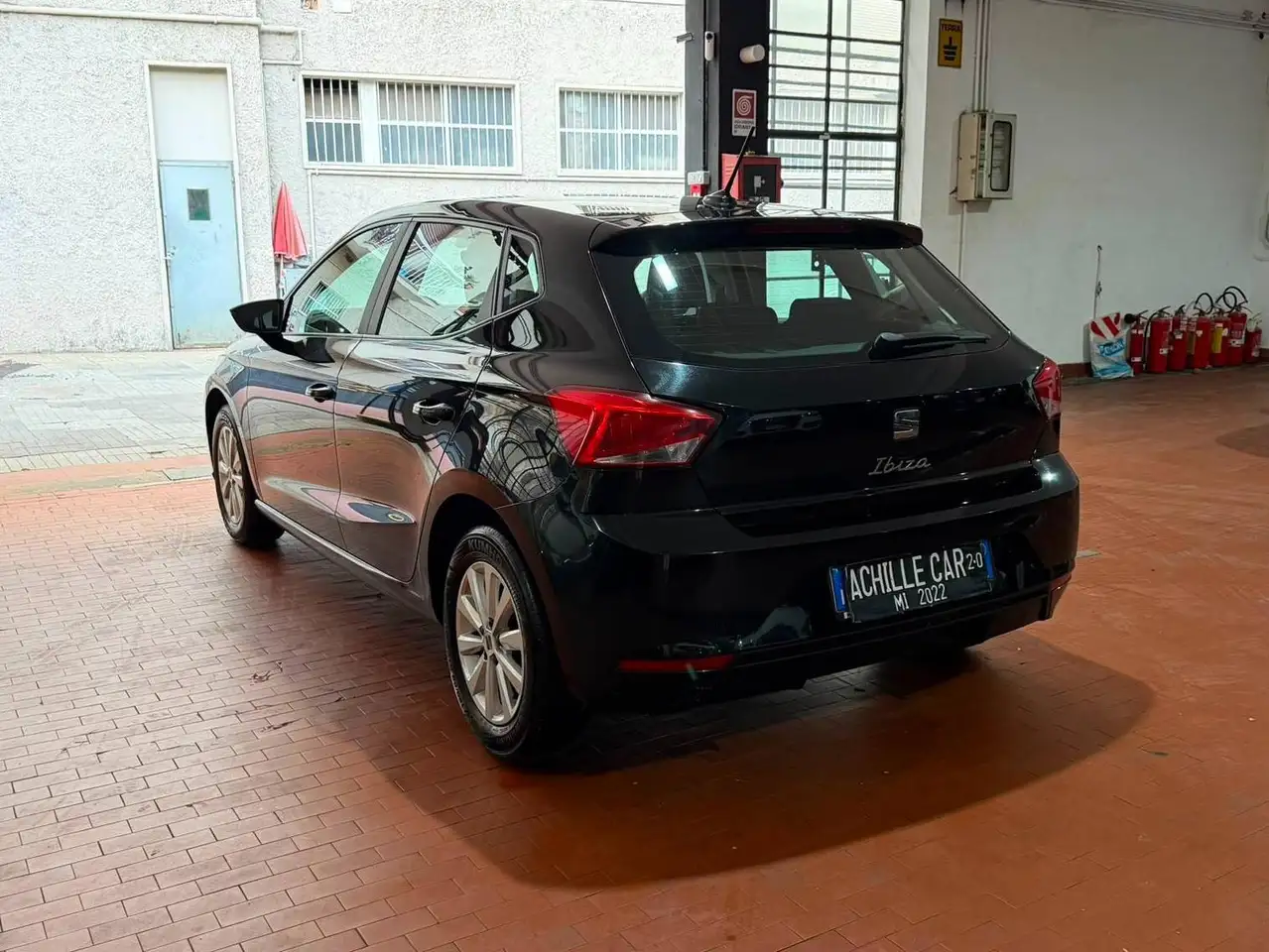 SEAT Ibiza 1.0 ecotsi Style 95cv *PREZZO REALE NO VINCOLI*, миниатюра 8