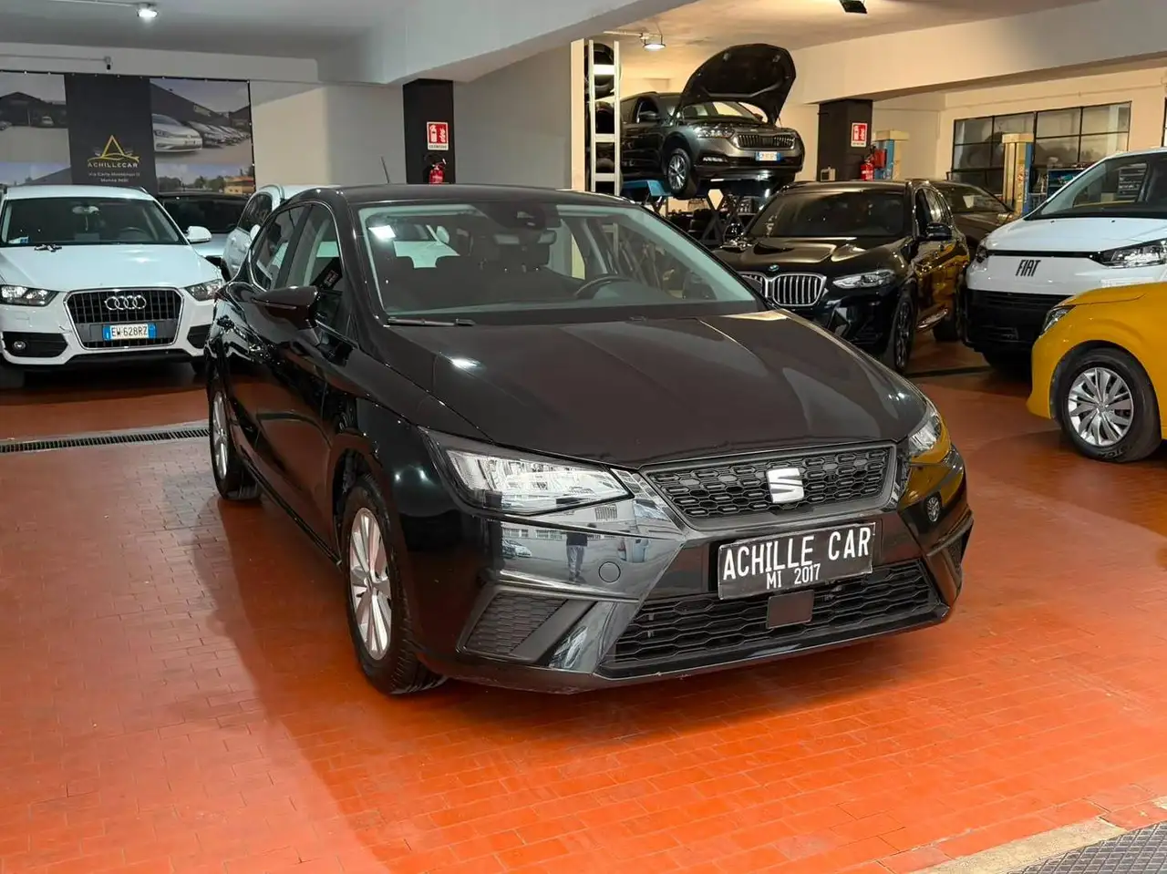 SEAT Ibiza 1.0 ecotsi Style 95cv *PREZZO REALE NO VINCOLI*, миниатюра 4