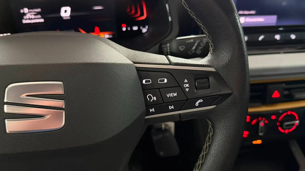 SEAT Ibiza 1.0 ecotsi Style 95cv *PREZZO REALE NO VINCOLI*, миниатюра 16
