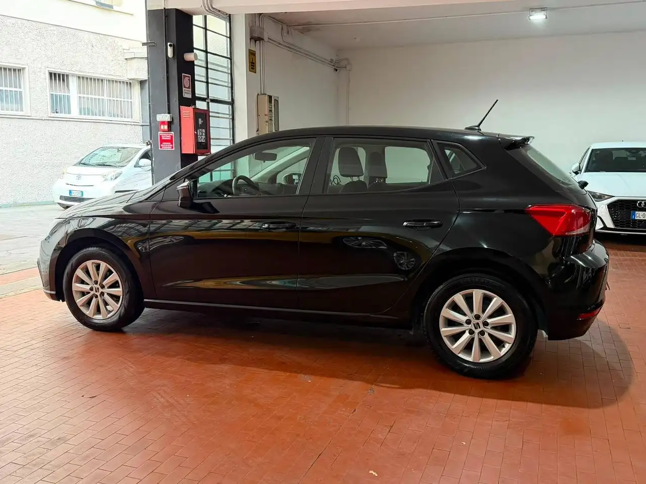 SEAT Ibiza 1.0 ecotsi Style 95cv *PREZZO REALE NO VINCOLI*, миниатюра 9