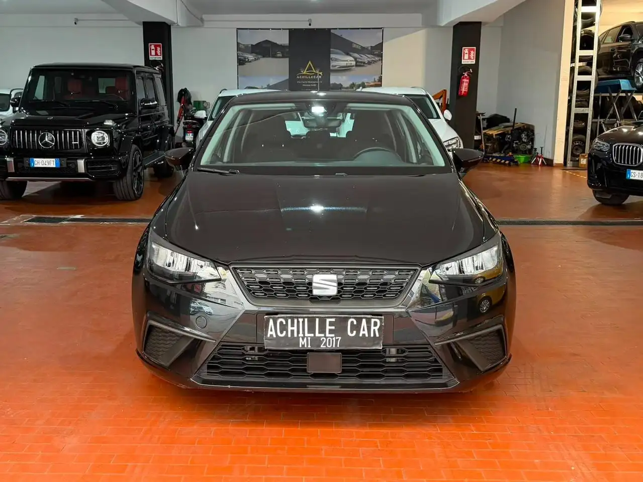 SEAT Ibiza 1.0 ecotsi Style 95cv *PREZZO REALE NO VINCOLI*, миниатюра 3