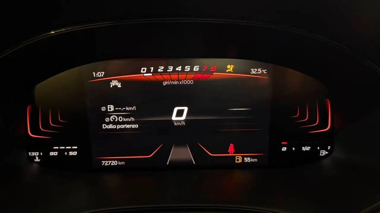 SEAT Ibiza 1.0 ecotsi Style 95cv *PREZZO REALE NO VINCOLI*, миниатюра 10