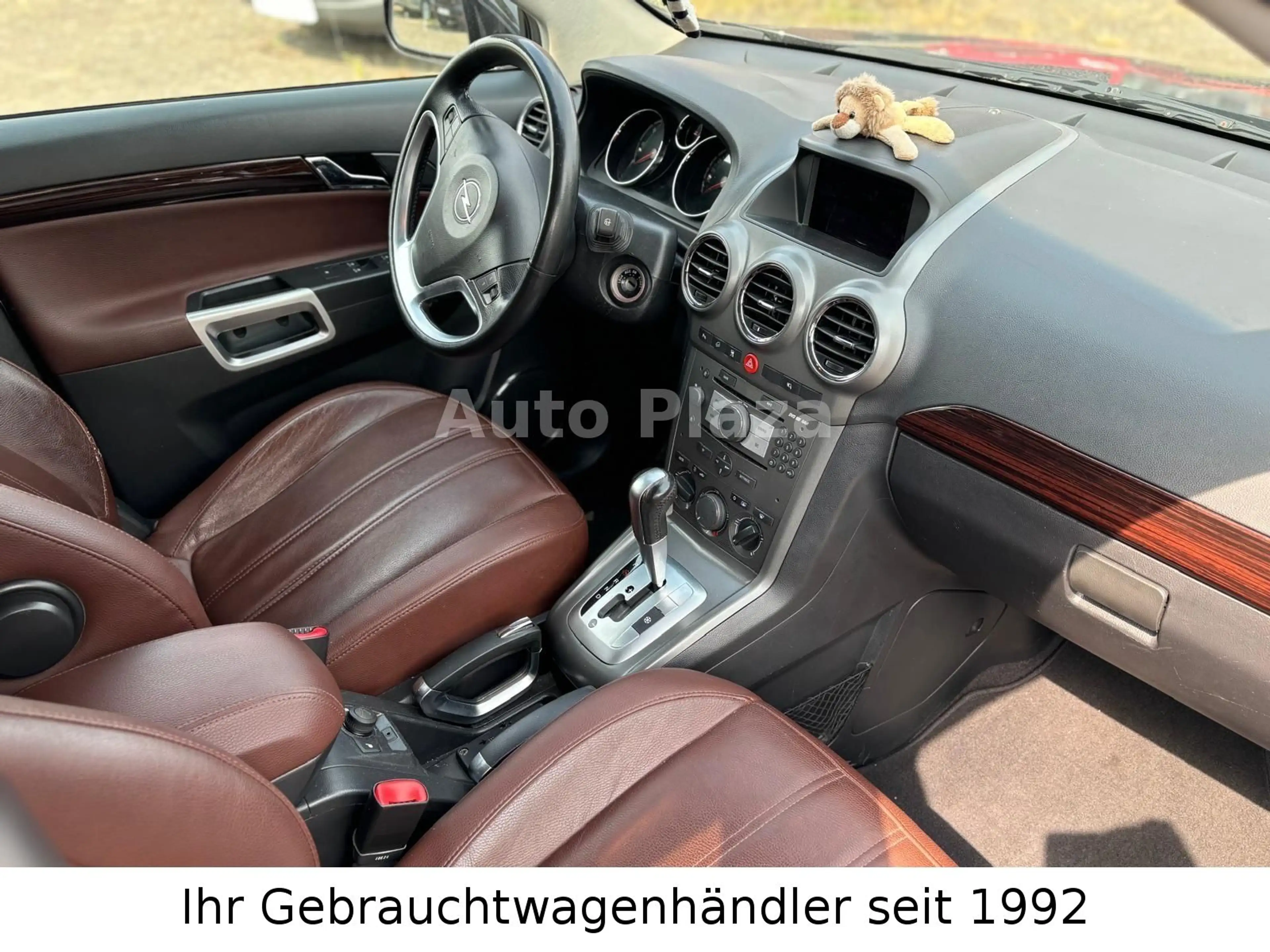 Opel Antara Cosmo 4x4*Automatik*Leder*S-Heft — photo 7