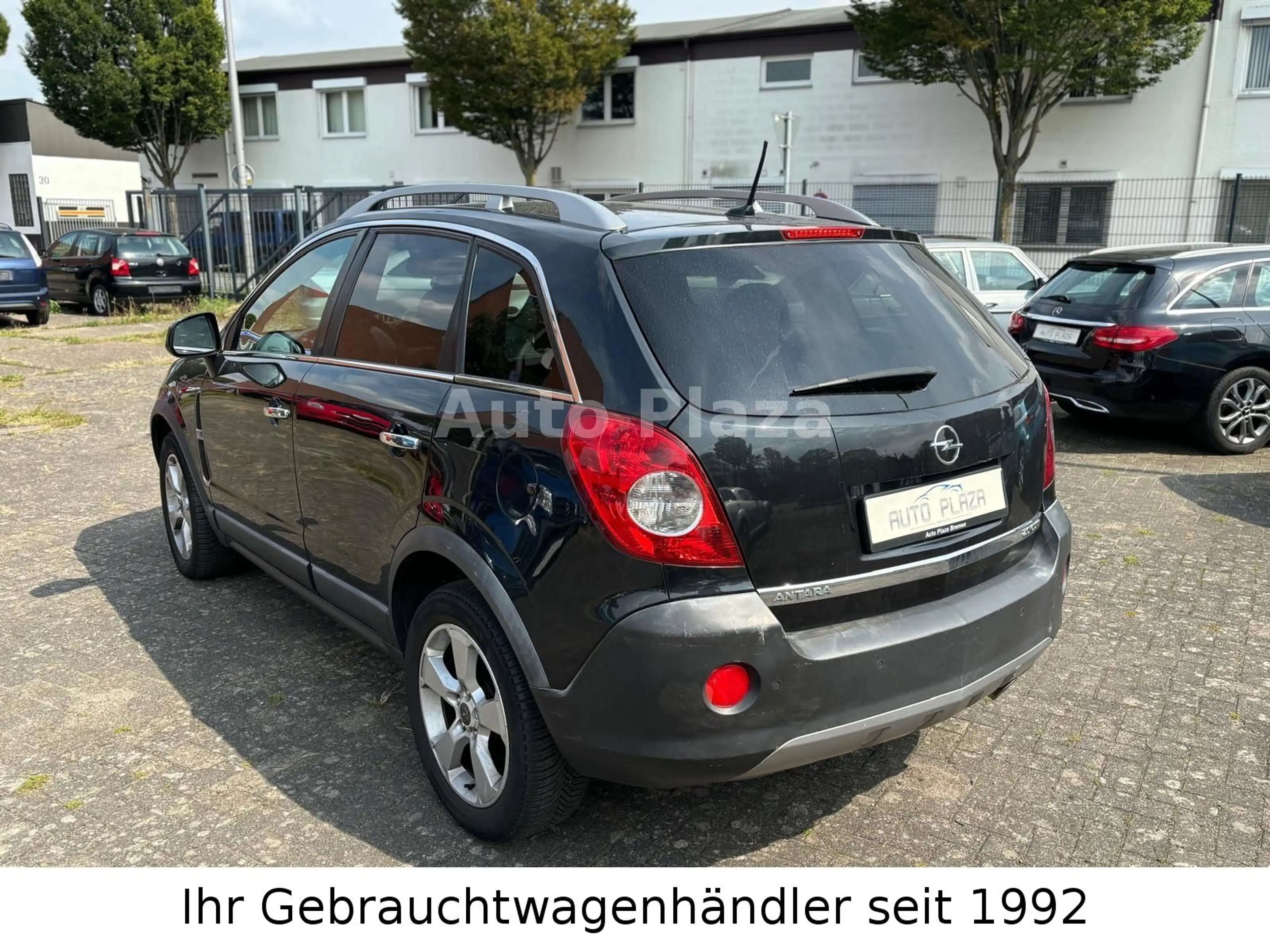 Opel Antara Cosmo 4x4*Automatik*Leder*S-Heft — photo 3