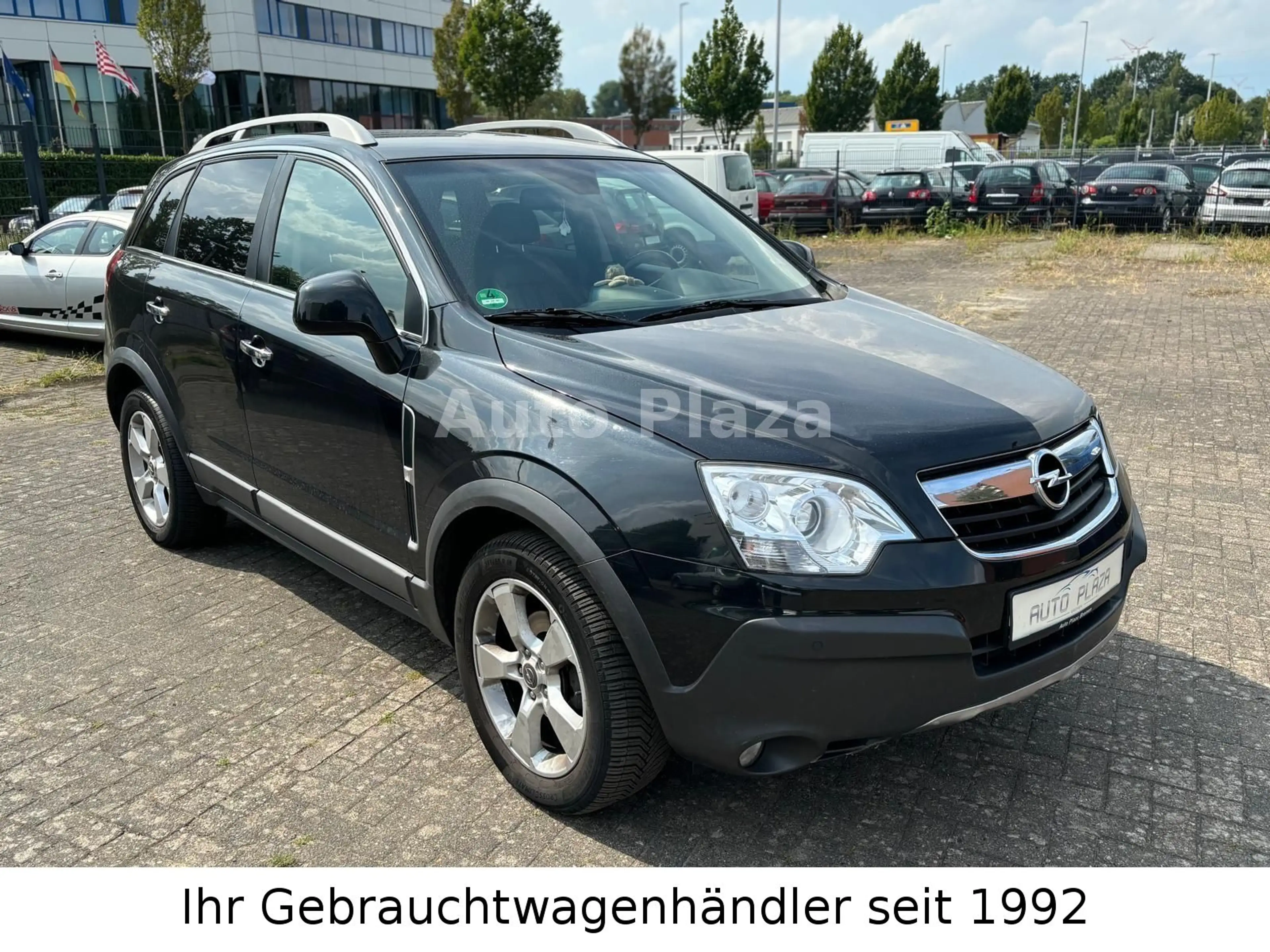 Opel Antara Cosmo 4x4*Automatik*Leder*S-Heft — photo 2