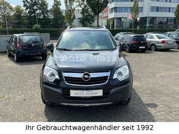 Cosmo 4x4*Automatik*Leder*S-Heft
