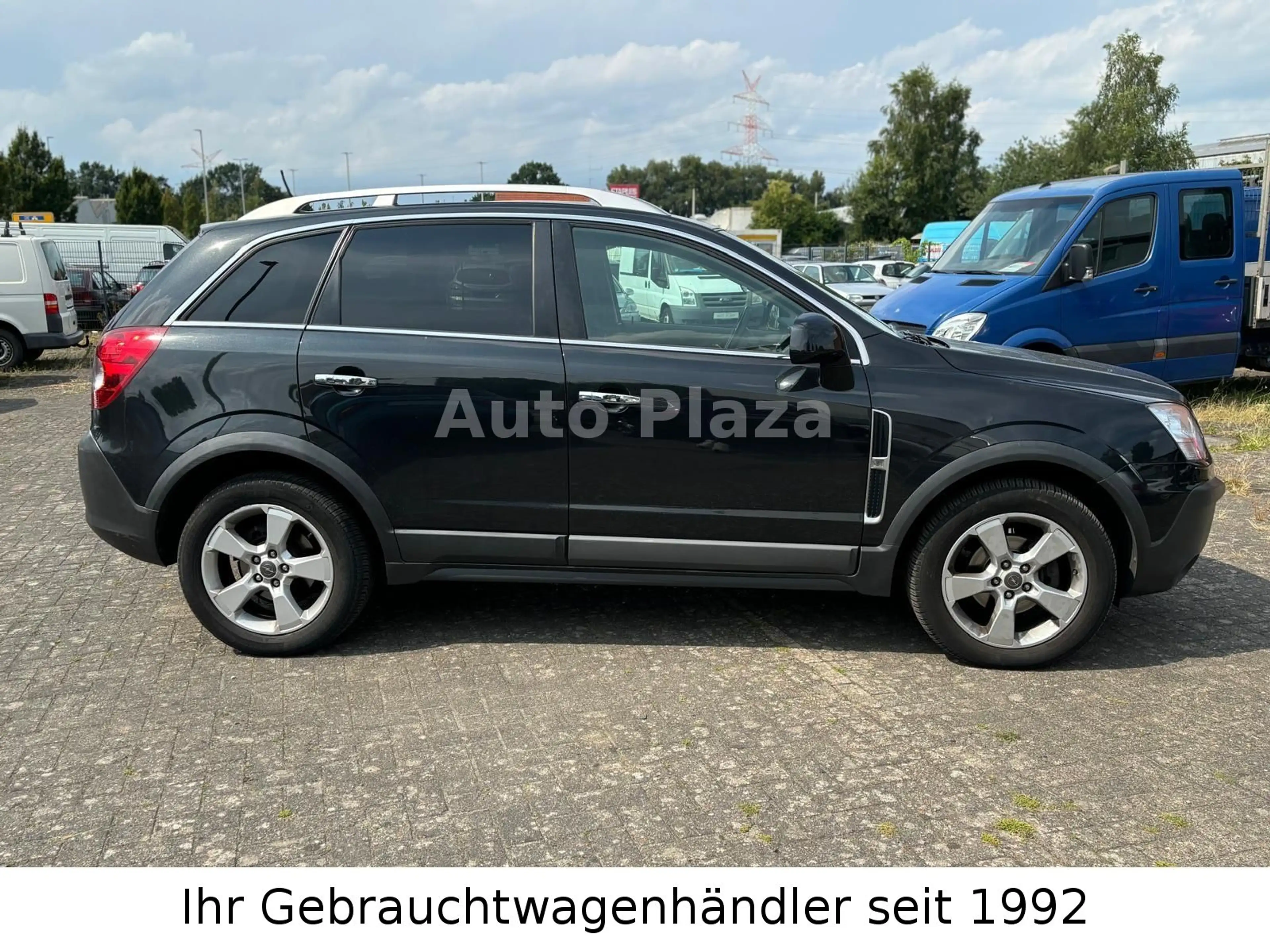 Opel Antara Cosmo 4x4*Automatik*Leder*S-Heft — photo 5