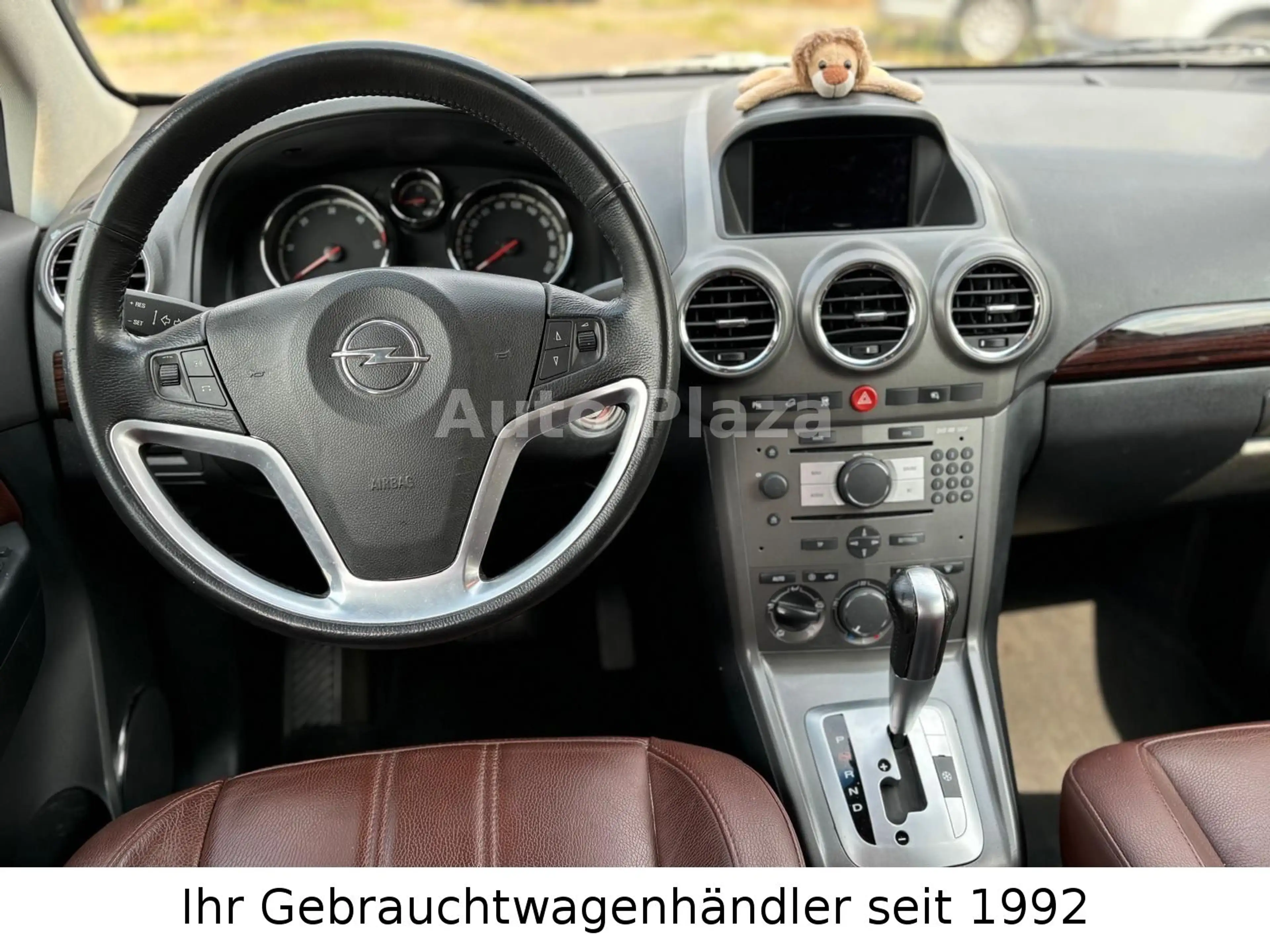Opel Antara Cosmo 4x4*Automatik*Leder*S-Heft — photo 6
