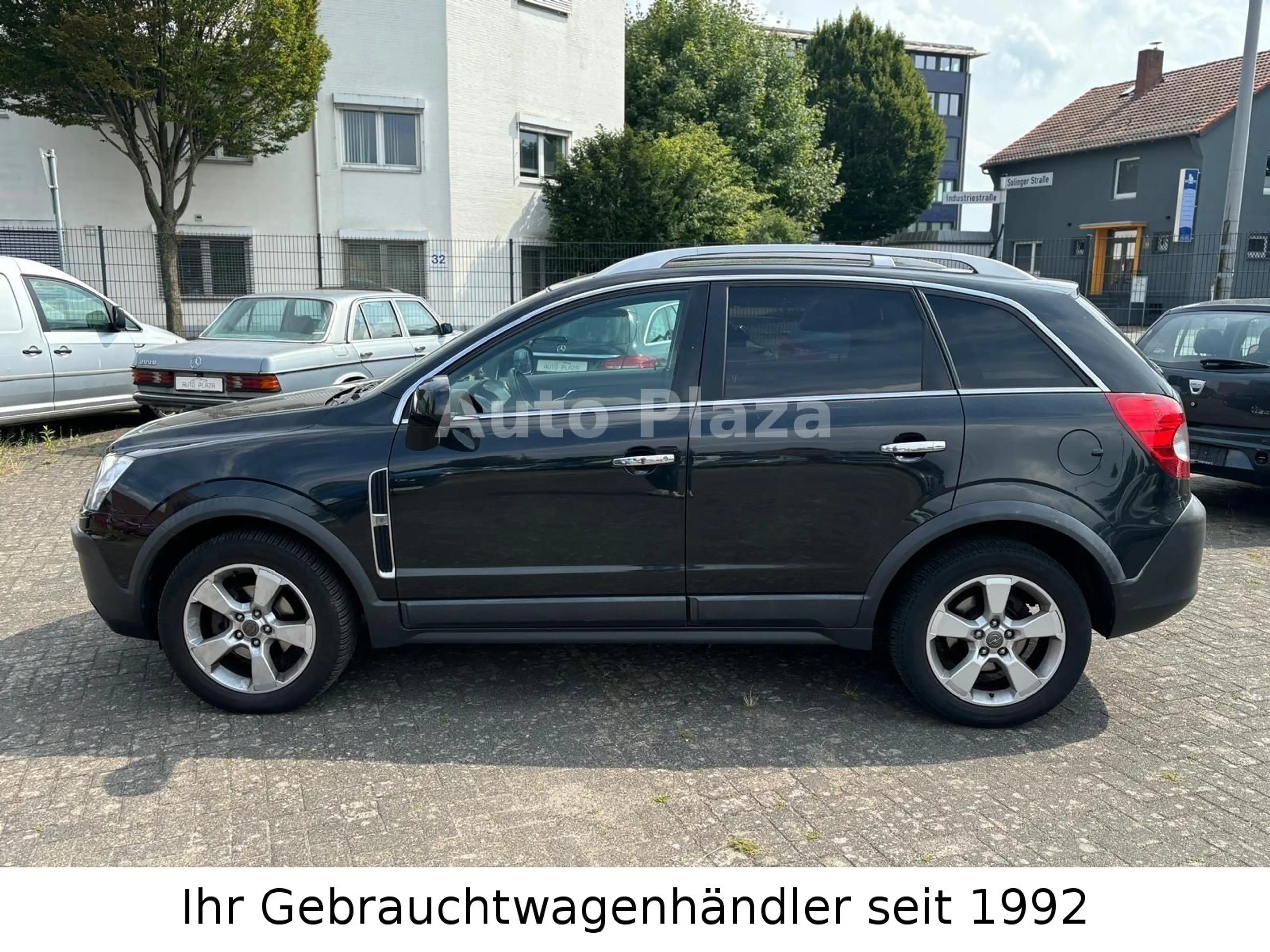 Opel Antara Cosmo 4x4*Automatik*Leder*S-Heft — photo 4