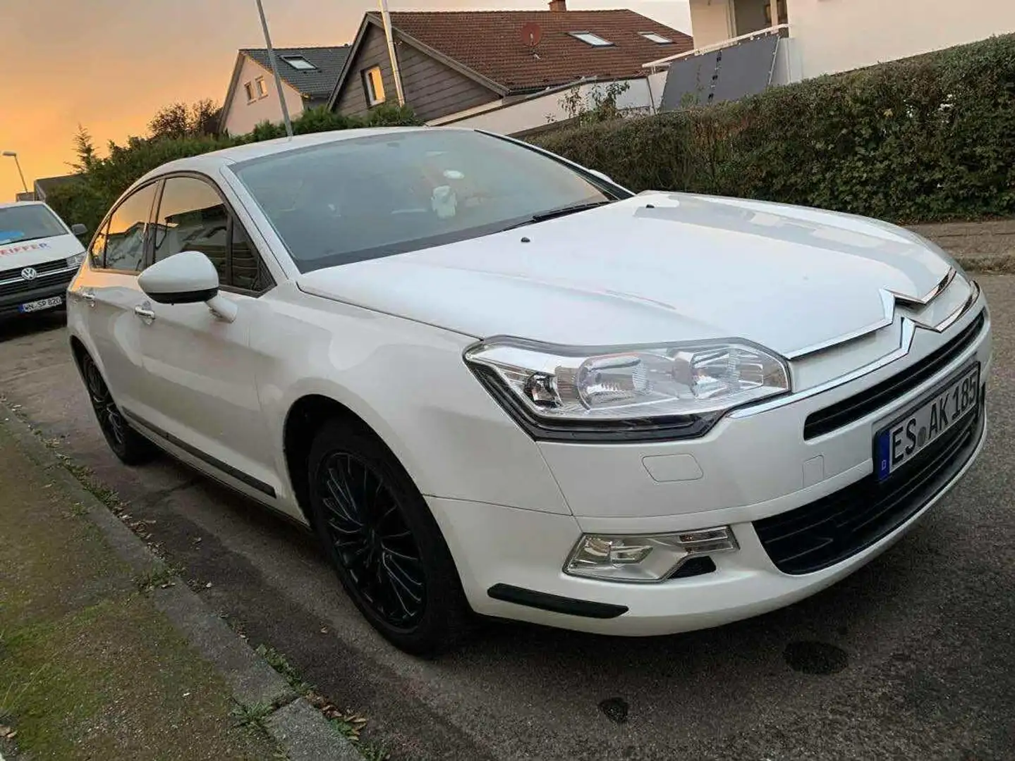 Citroen C5 VTi 120 EGS6 Attraction - 2