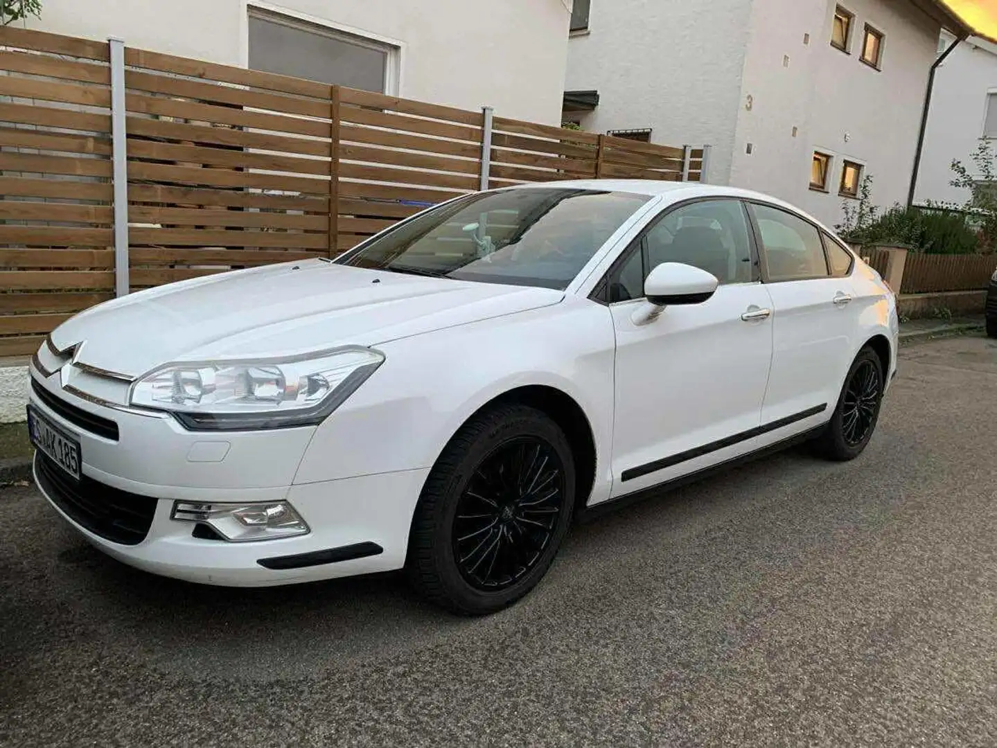 Citroen C5 VTi 120 EGS6 Attraction - 1
