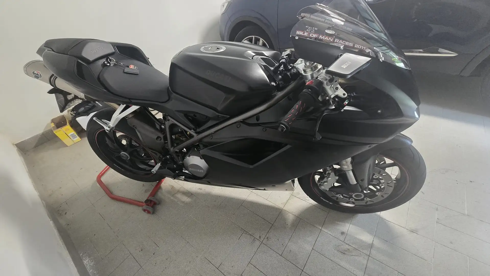 Ducati 848 evo Noir - 1