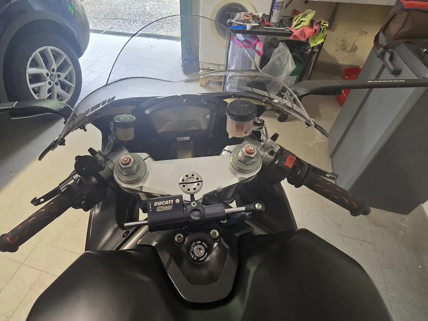Ducati 848 evo Noir - 2