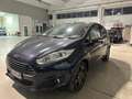 Ford Fiesta Fiesta VI 2013 5p 1.2 Titanium 60cv Blu/Azzurro - thumbnail 2