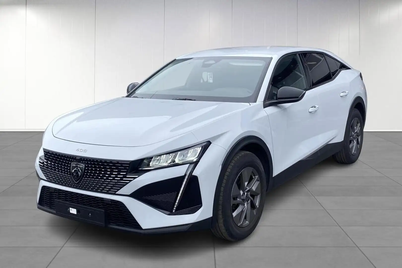 Peugeot 408 Peugeot 408 1.1 130 EAT8 ALLURE Blanc - 1