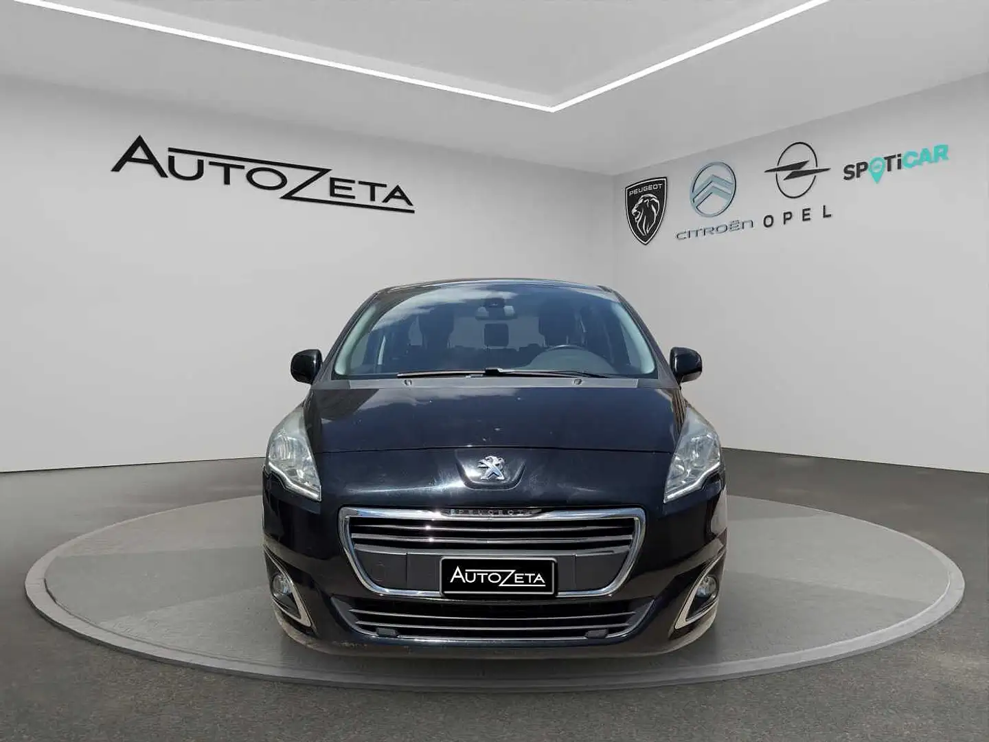 Peugeot 5008 1ª serie 1.6 HDi 115CV Allure Noir - 2