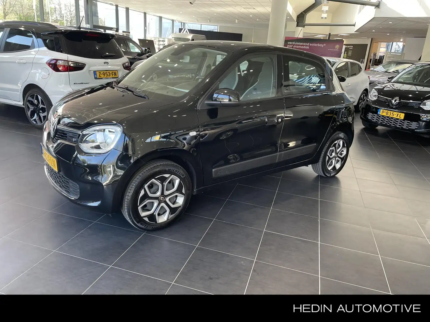Renault Twingo 1.0 SCe Collection 1e eigenaar / dealer-onderhoude Schwarz - 1