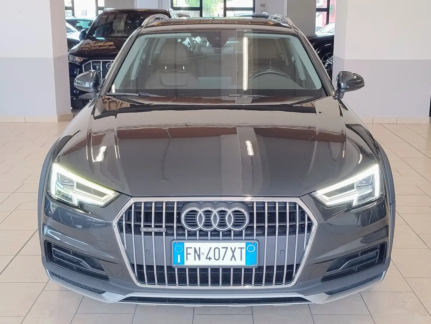 Audi A4 allroad Allroad 2.0 tdi 190cv s-tronic VIRTUAL FULL LED Vert - 2