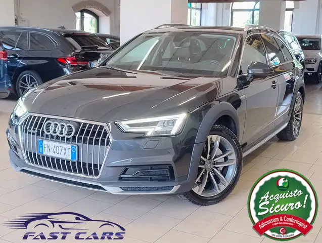 Audi A4 allroad Allroad 2.0 tdi 190cv s-tronic VIRTUAL FULL LED