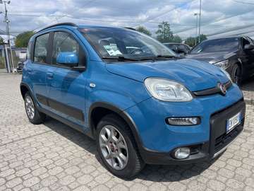 PANDA 0.9 TWINAIR TURBO SES 4X4