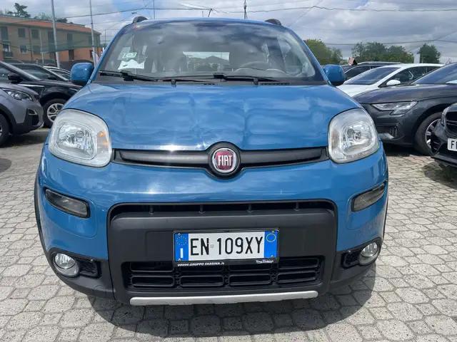 Fiat Panda PANDA 0.9 TWINAIR TURBO SES 4X4