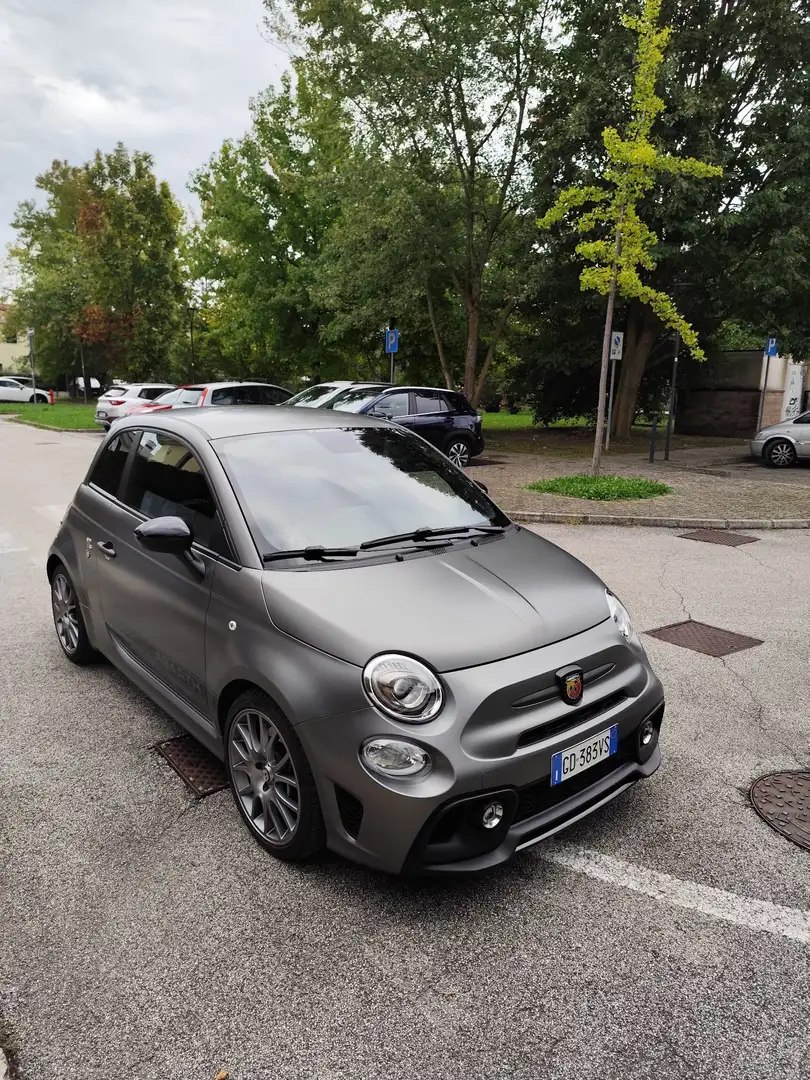 Abarth 595 Competizione Abarth 595 competizione 1.4 179cv - 1