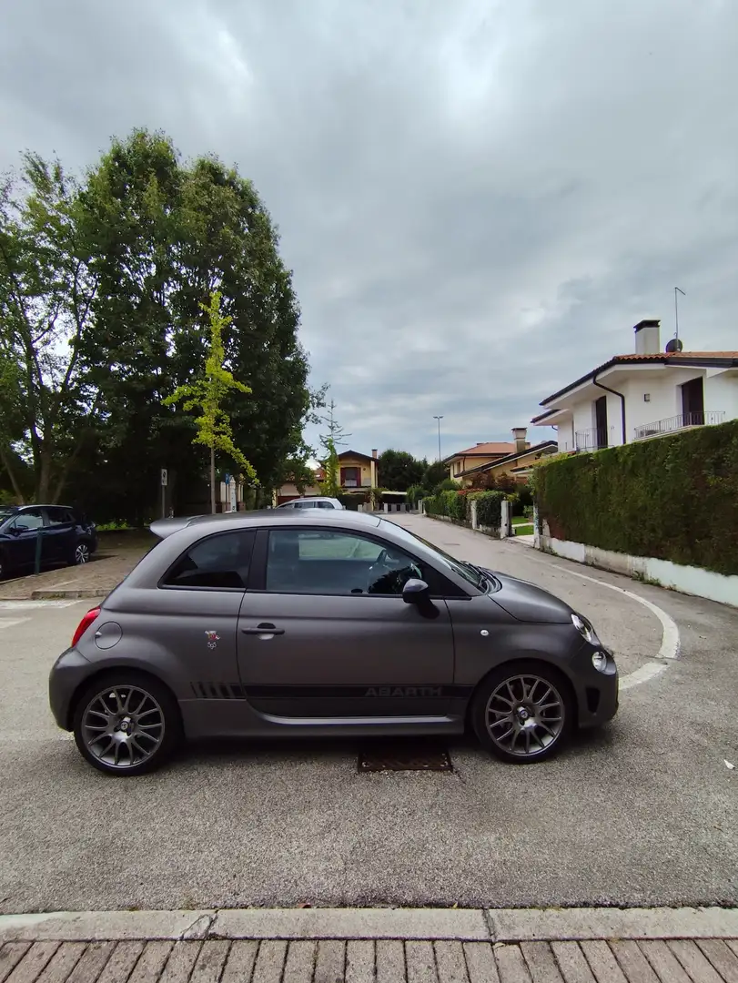 Abarth 595 Competizione Abarth 595 competizione 1.4 179cv - 2