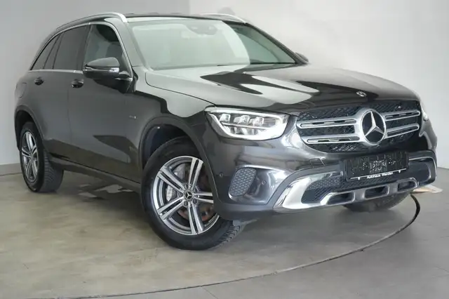 2020 Mercedes-Benz GLC in Grey for sale