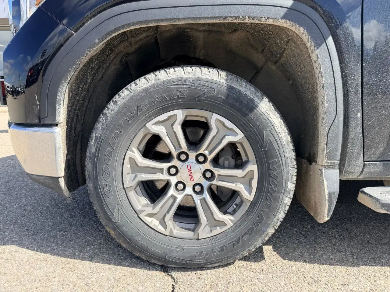 GMC Sierra 1500 снимка GMC Sierra 1500