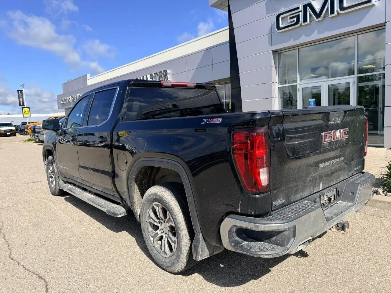 GMC Sierra 1500 снимка GMC Sierra 1500