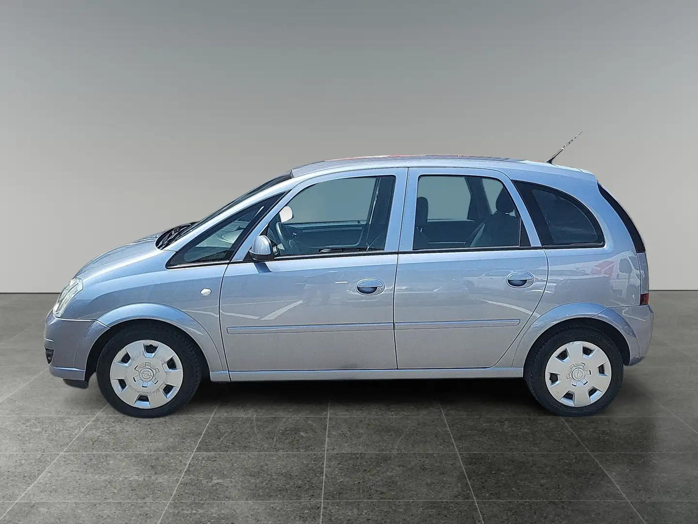 Opel Meriva 1,7 Edition CDTI Silber - 2