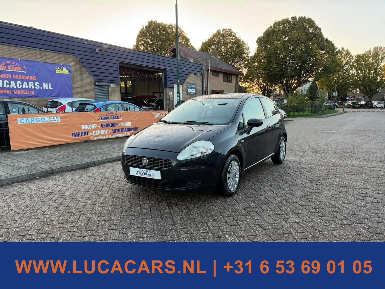 Fiat Grande Punto