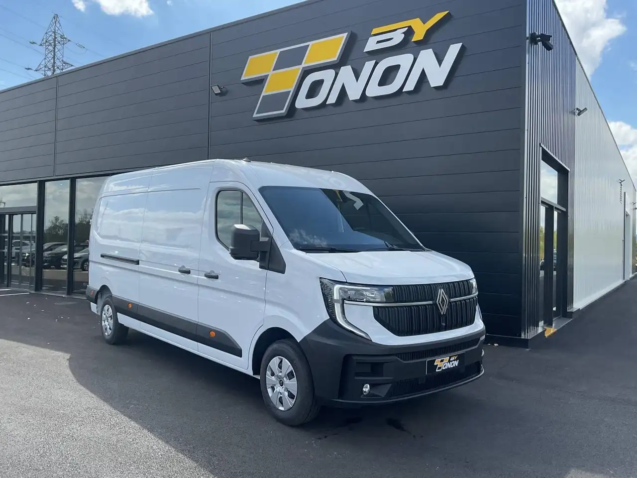 Renault Master