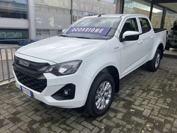 D-Max 1.9 crew N60F+ 4x4 auto €30.900 + iva 22%