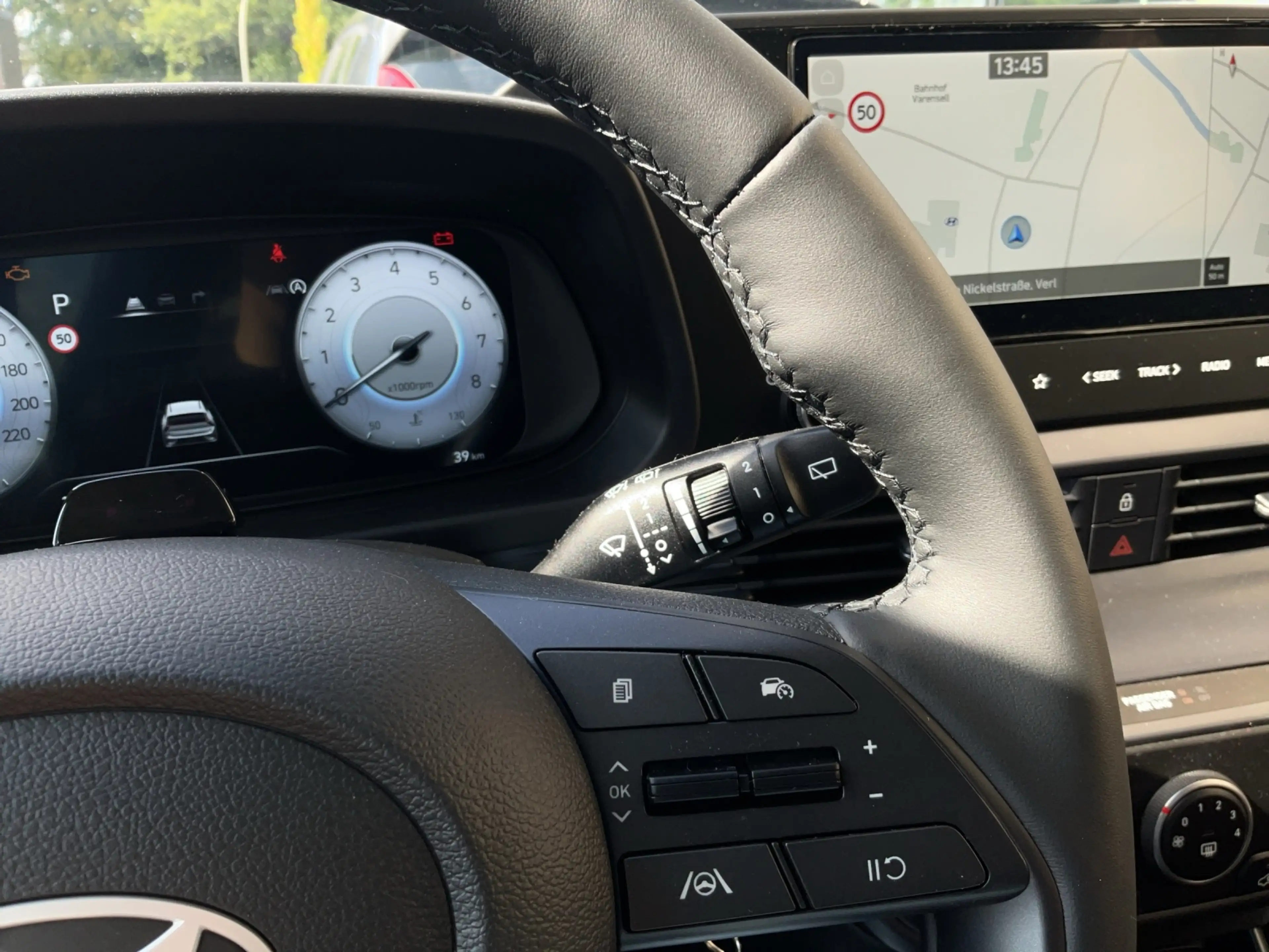 Hyundai BAYON 1.0 T-GDI DCT Trend NAVI/LED — photo 14