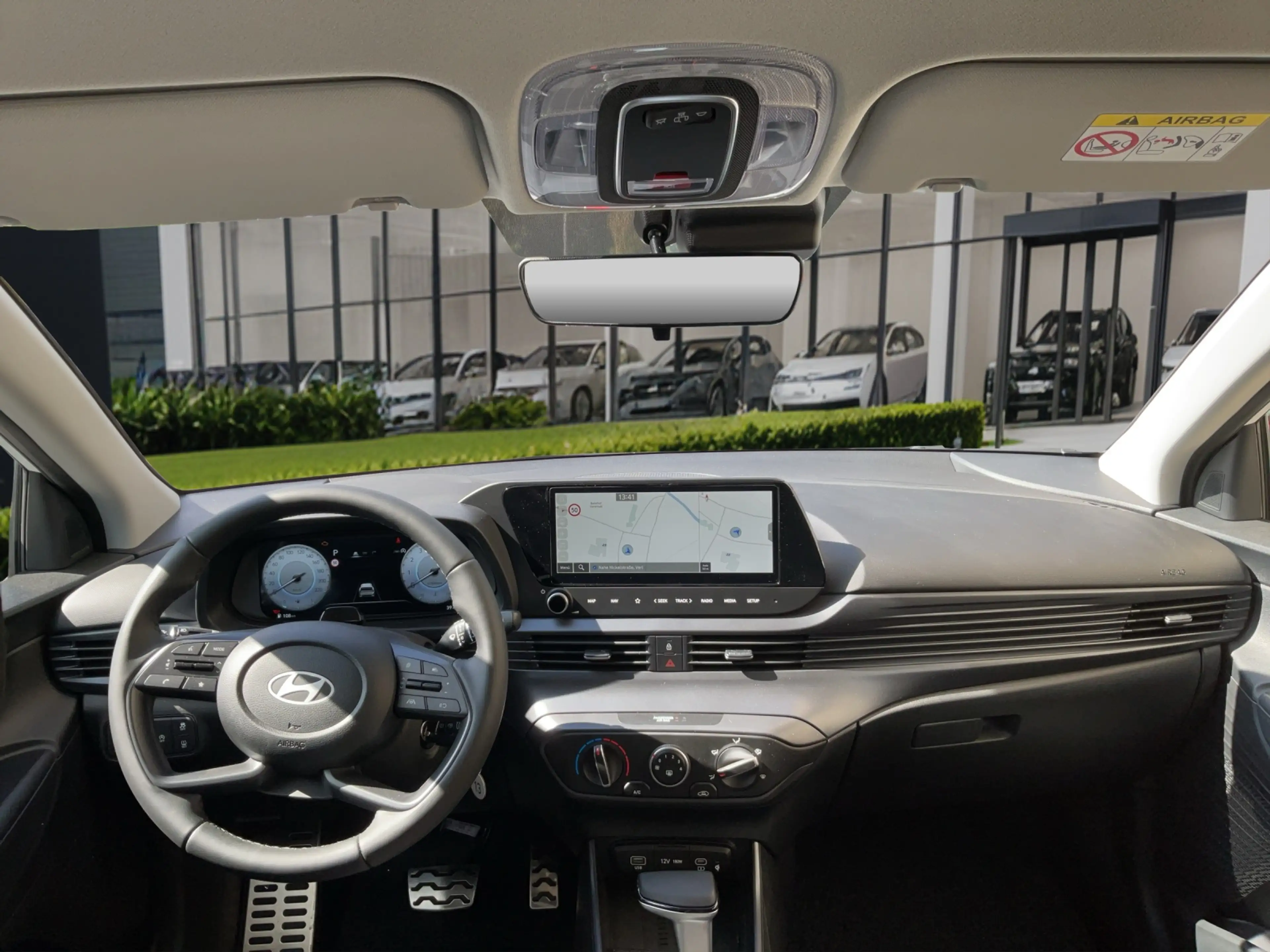 Hyundai BAYON 1.0 T-GDI DCT Trend NAVI/LED — photo 10