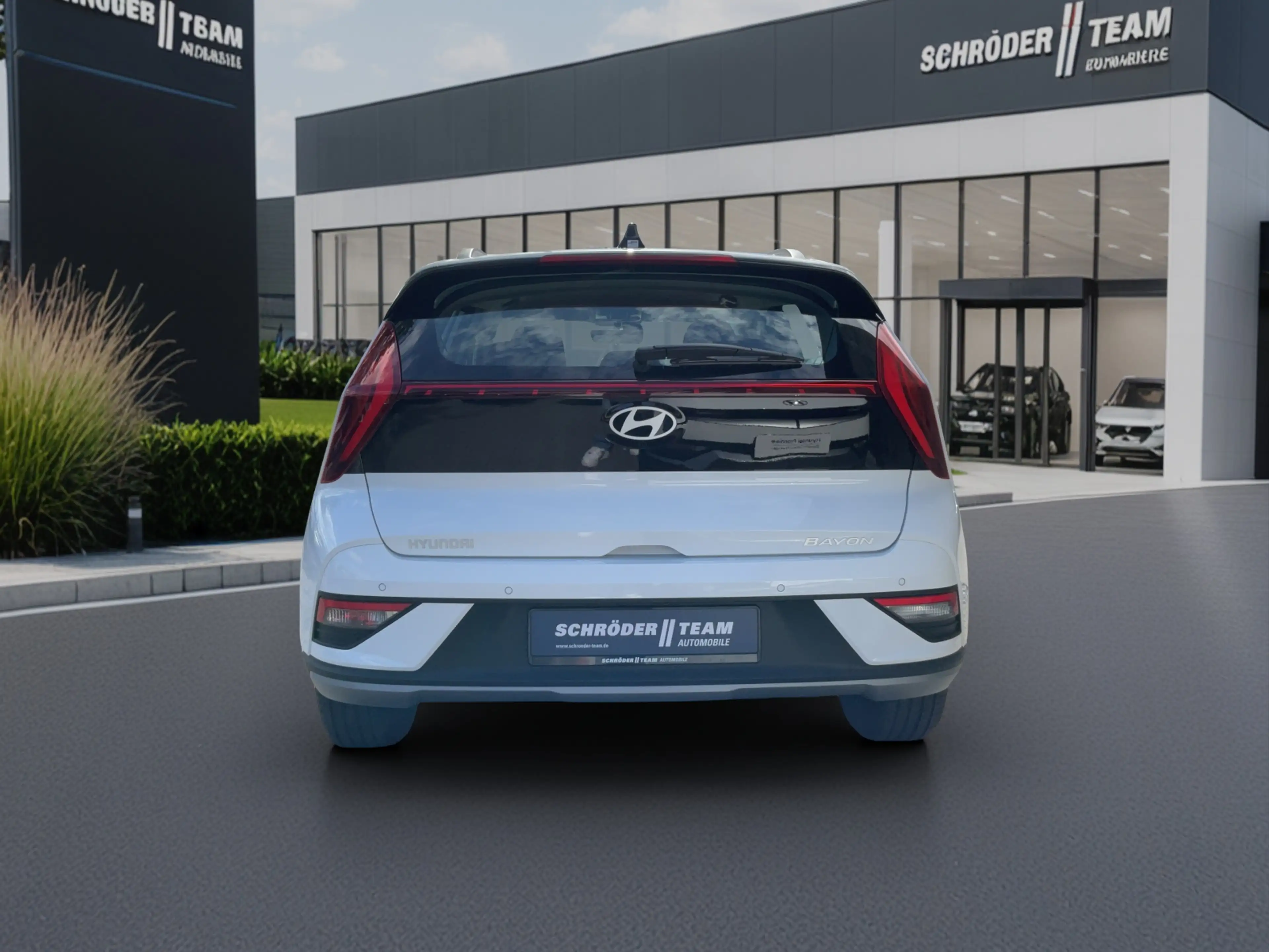 Hyundai BAYON 1.0 T-GDI DCT Trend NAVI/LED — photo 5