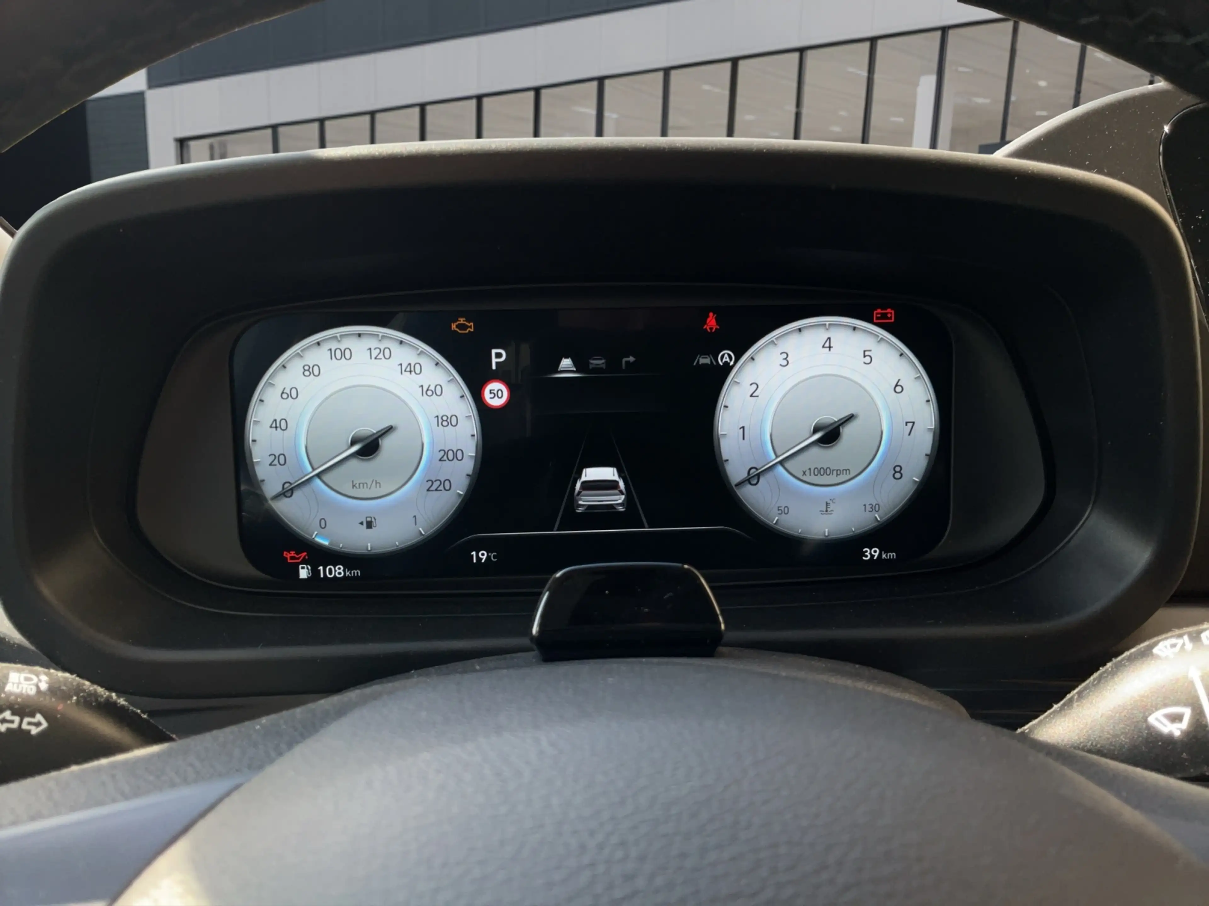 Hyundai BAYON 1.0 T-GDI DCT Trend NAVI/LED — photo 12