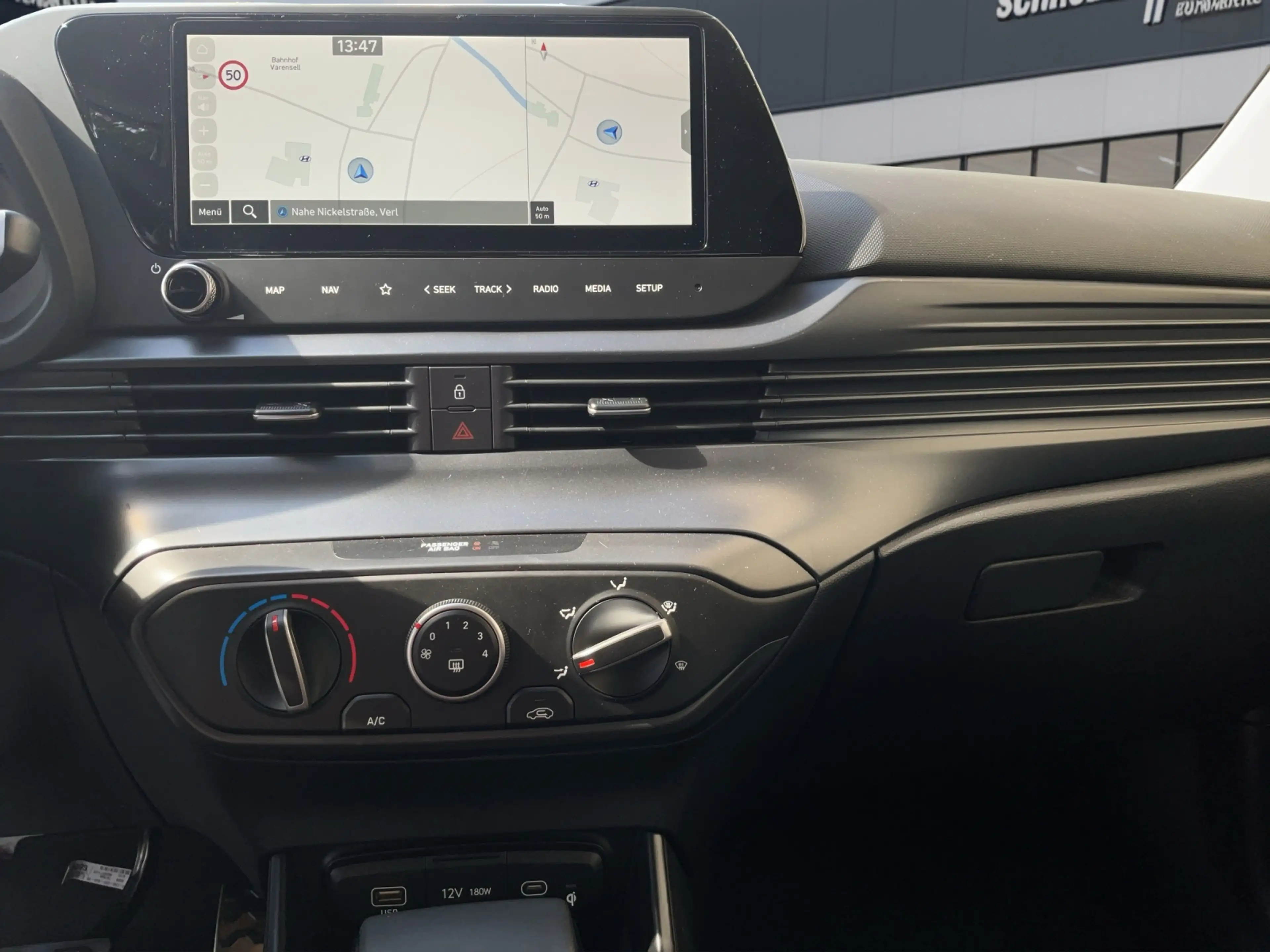Hyundai BAYON 1.0 T-GDI DCT Trend NAVI/LED — photo 15