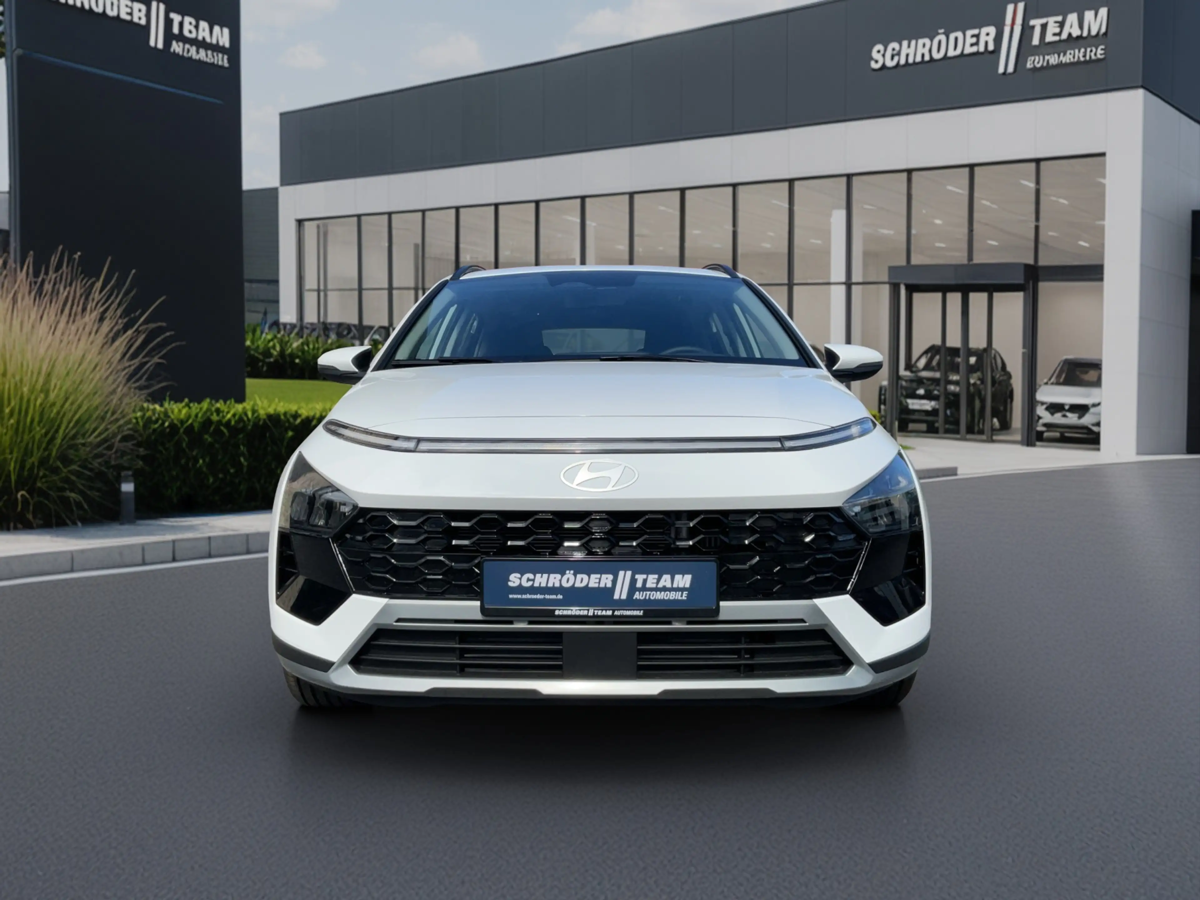 Hyundai BAYON 1.0 T-GDI DCT Trend NAVI/LED — photo 2