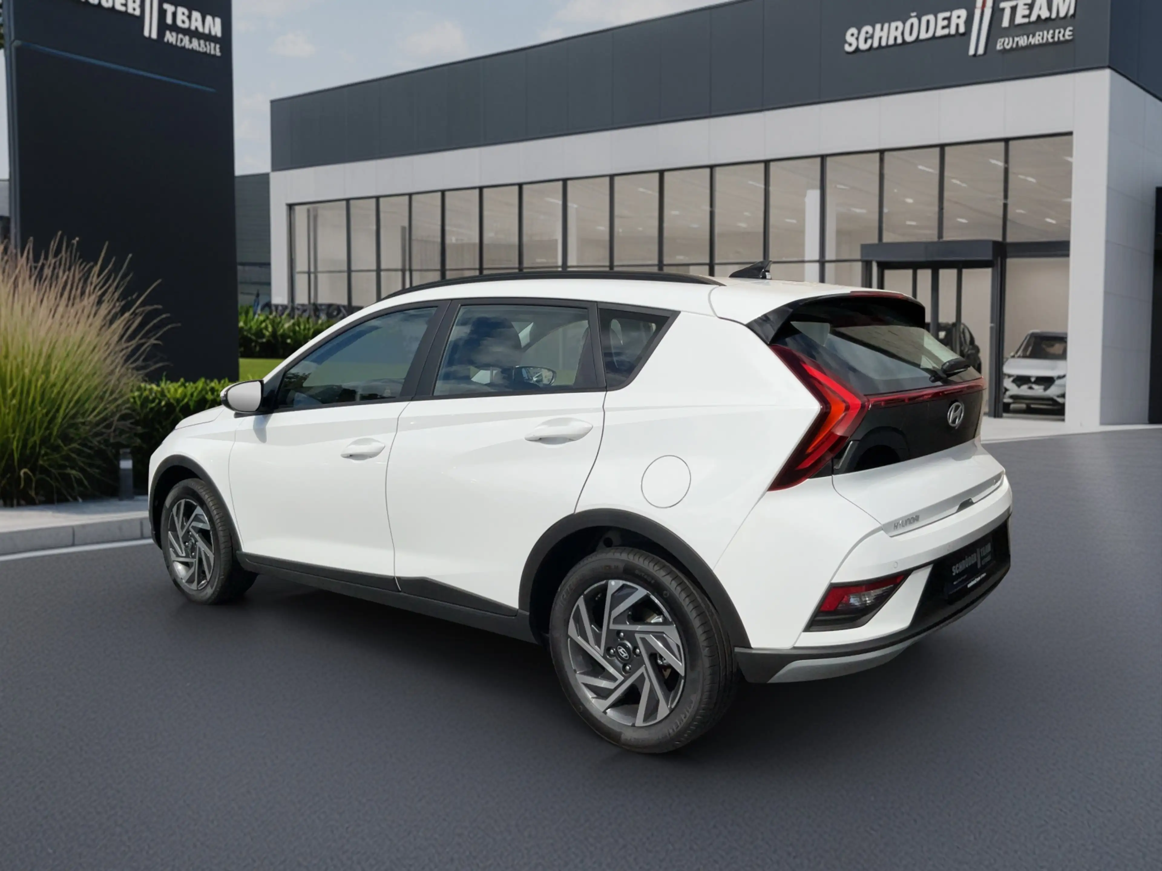 Hyundai BAYON 1.0 T-GDI DCT Trend NAVI/LED — photo 4