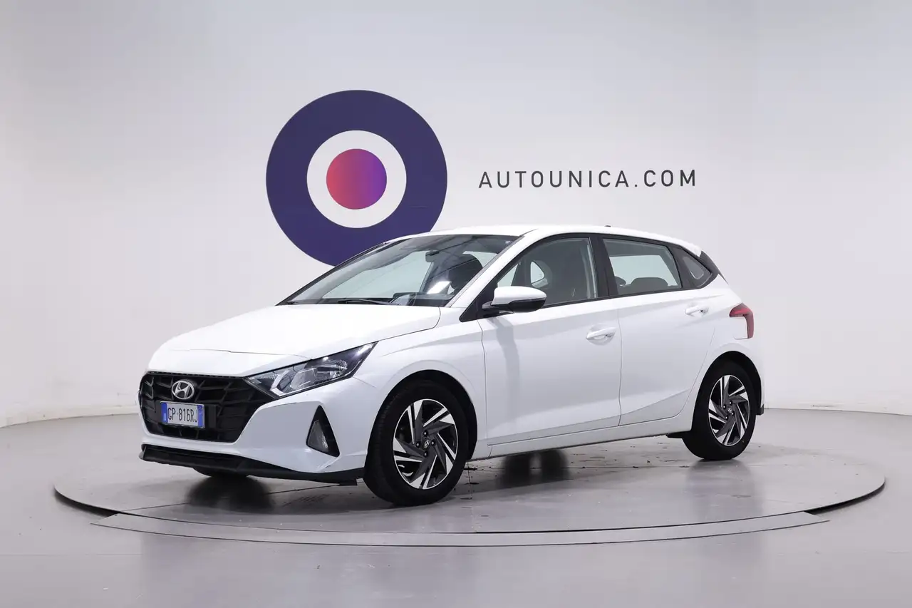 Hyundai i20