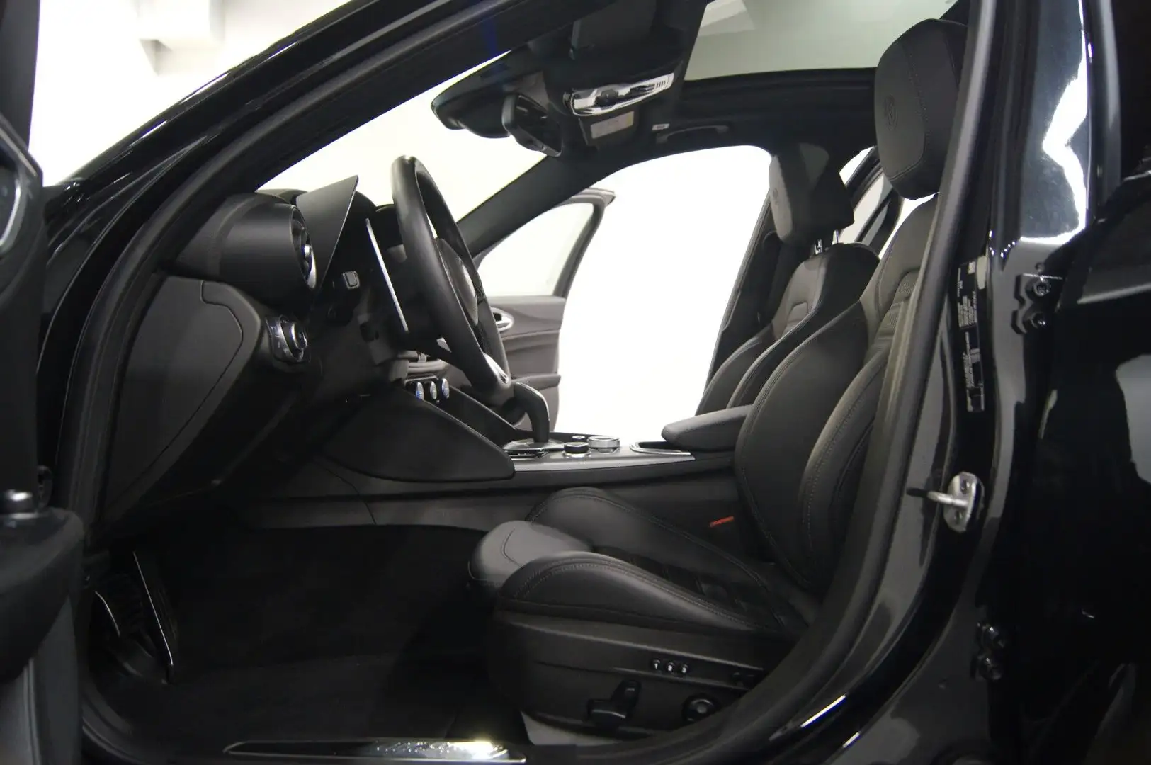 Alfa Romeo Giulia Veloce Q4|PANO|ACC|VIRTUAL|TECH-PAKET Nero - 2