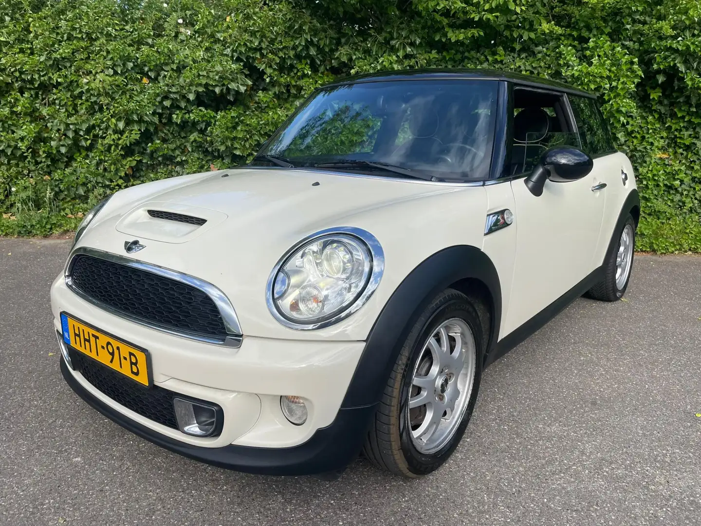 MINI Cooper S MINI 1.6 Chili Airco Cruise NW APK! Wit - 1