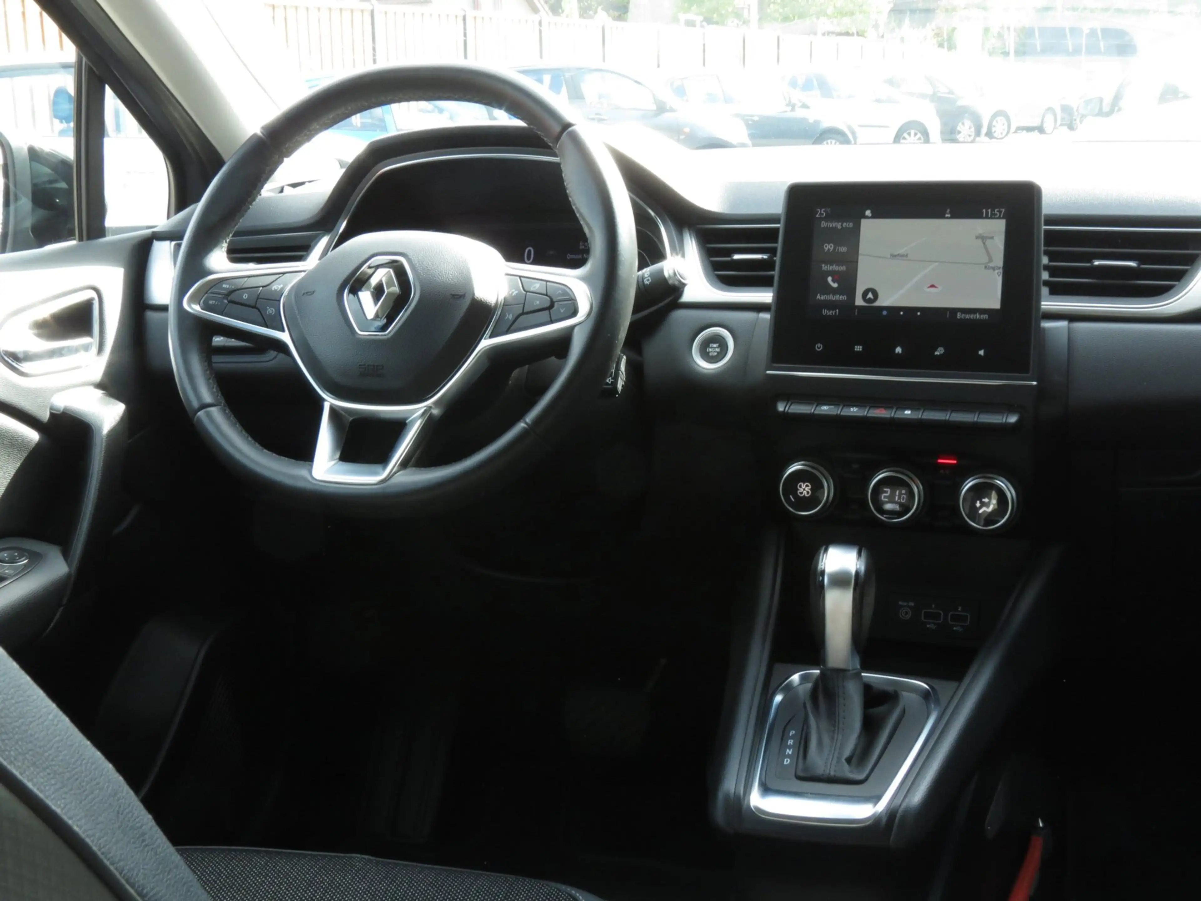 Renault Captur 1.3 TCe 130 Intens Two-Tone AUTOMAAT | 1e EIGENAAR — photo 6