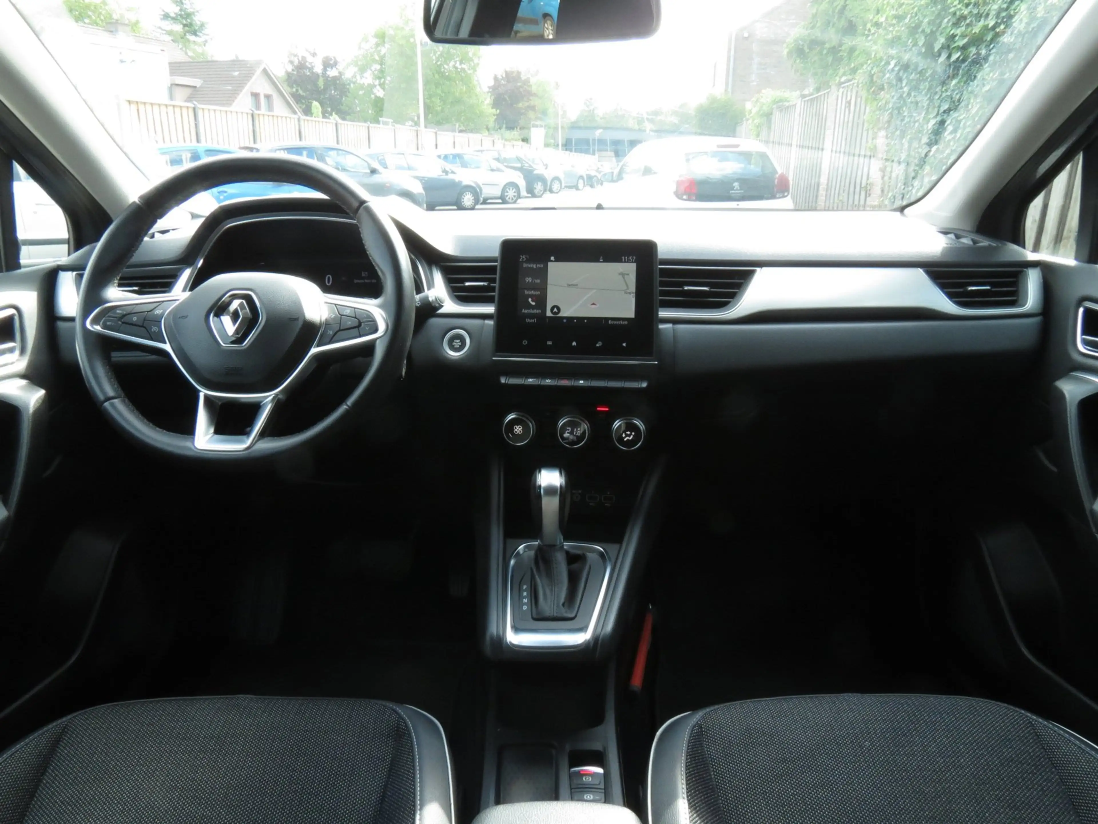 Renault Captur 1.3 TCe 130 Intens Two-Tone AUTOMAAT | 1e EIGENAAR — photo 5